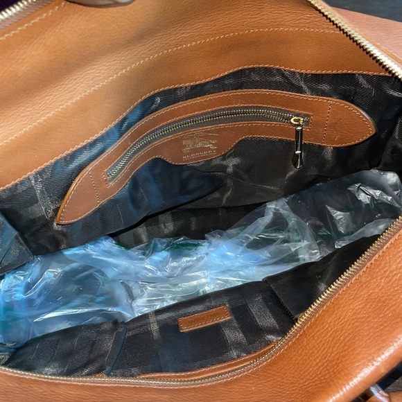 Burberry large authentic bag - Picture 3 of 5